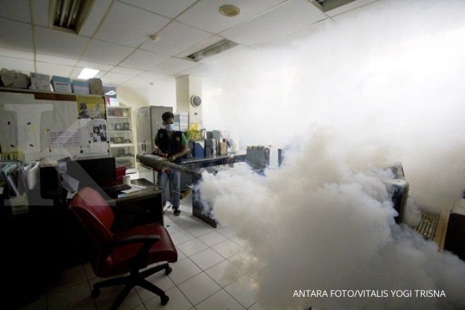 Jawa Barat waspadai virus Zika 