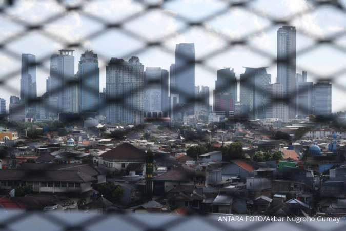 Mampu Melewati Guncangan Ekonomi Global, Pertumbuhan Indonesia Hanya Sementara? 