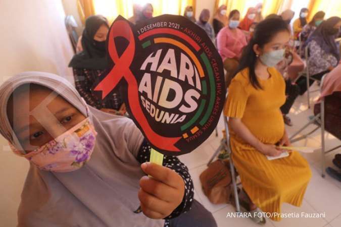 Ratusan Mahasiswa Bandung Positif HIV AIDS, Simak Ciri-Ciri HIV AIDS