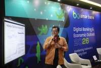 Amar Bank Optimistis Kredit Digital Jadi Solusi Tumbuhkan Sektor UMKM