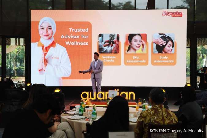 Mau Belanja Hemat? Cek MyGuardian Rewards, Ada Voucher hingga Rp 100.000