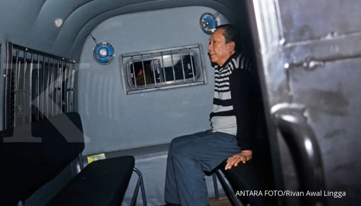 Sel Buron BLBI Samadikun dijaga ketat