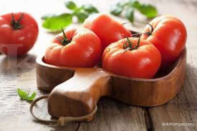 Minum jus tomat bawang putih efektif menurunkan tekanan darah tinggi 