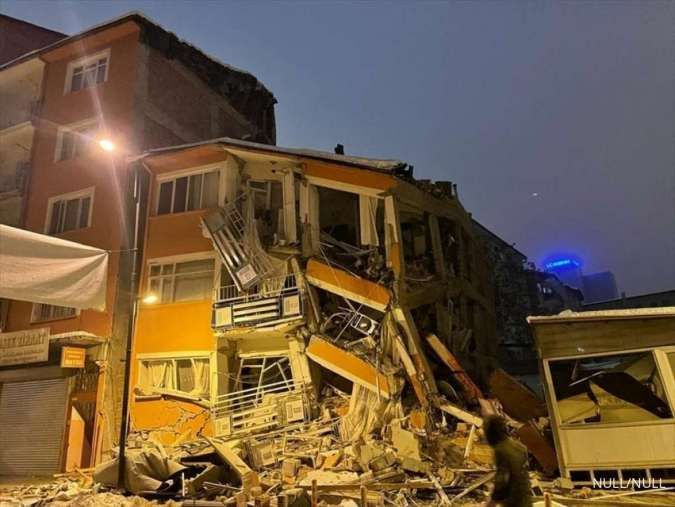 Gempa Turki Pernah Makan Korban 32.000 Jiwa, Ini Catatan Panjang Sejarahnya 