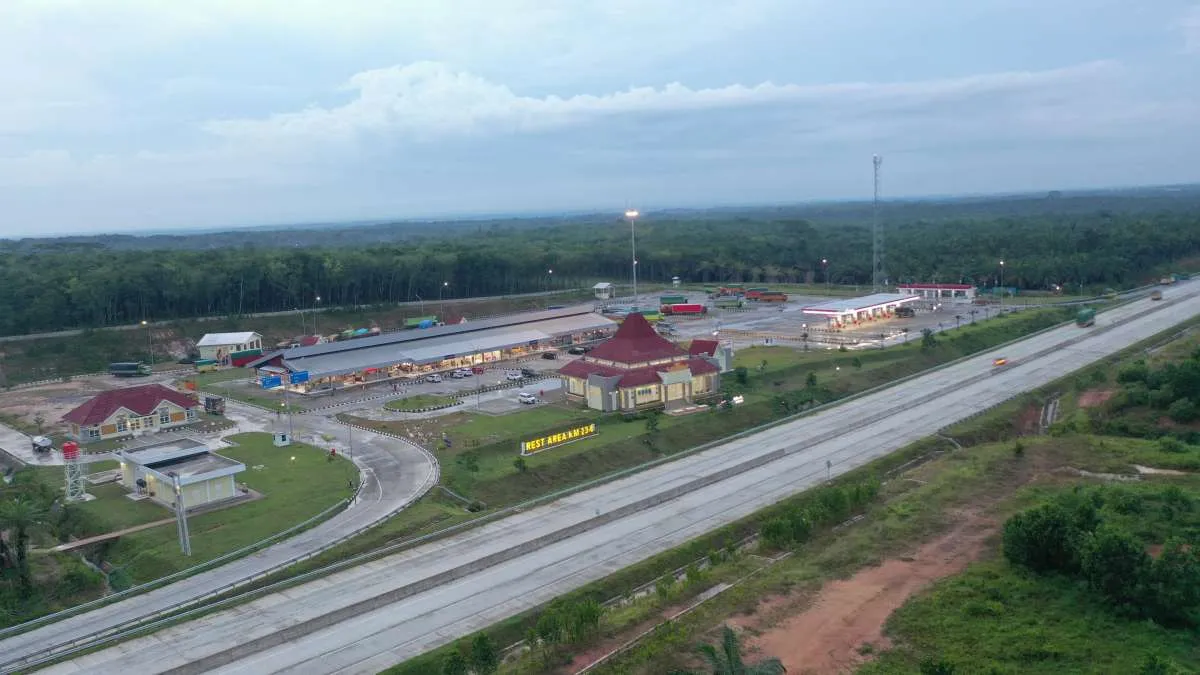HUT ke-14:HK Realtindo Terus Bertumbuh Lakukan Ekspansi Bisnis Jasa Layanan Rest Area