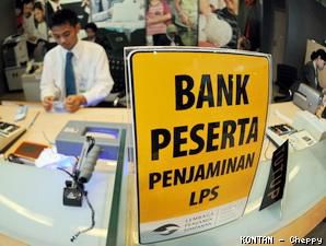 LPS Turunkan Bunga Penjaminan 0,5%