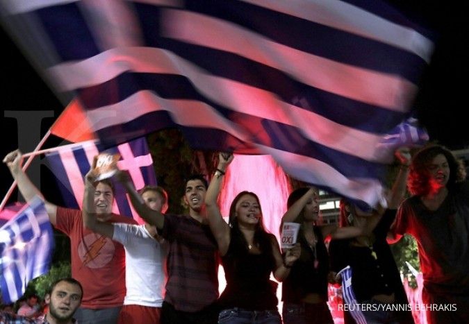 Pembahasan utang Yunani berjalan alot