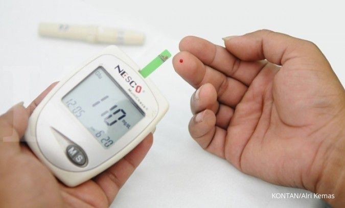 Biar Semakin Waspada Diabetes, Kenali 10 Ciri-Ciri Gejala Gula Darah Tinggi