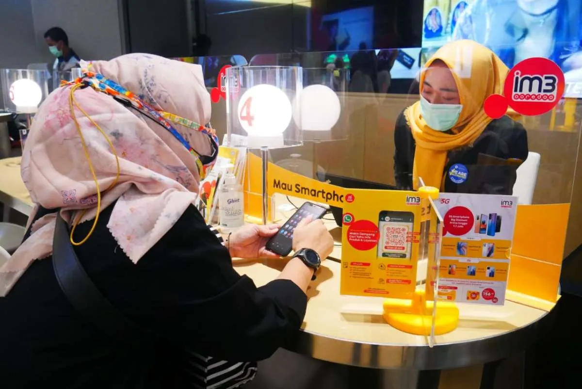 Ini rekomendasi saham ISAT setelah merger dengan Tri Indonesia