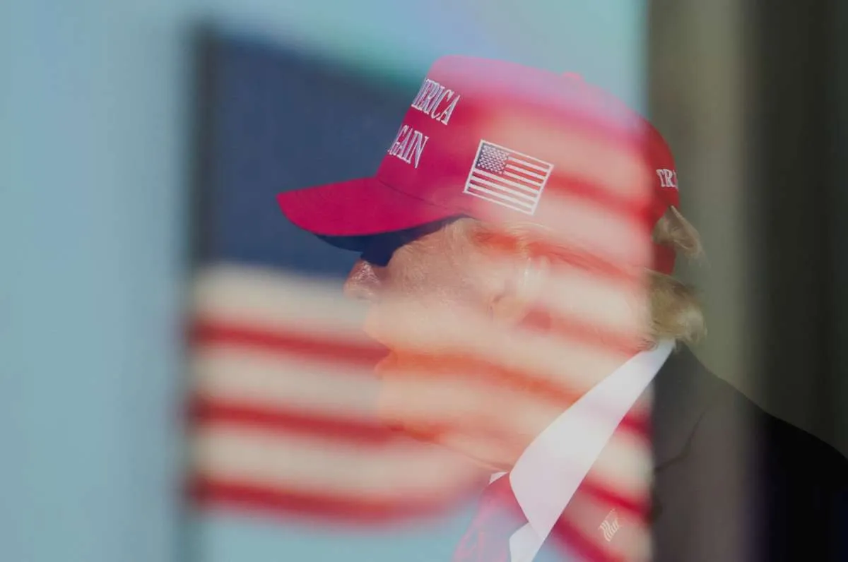 Trump Berjanji Hapus Pajak Berganda Bagi Warga AS yang Tinggal di Luar Negeri