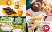 Promo Donut September–Oktober 2025, Mister Donut hingga JCO Tawarkan Harga Hemat