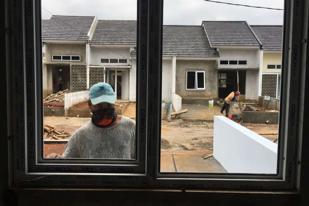 Selain DP rumah 0 persen, ini keringanan pajak untuk sektor properti