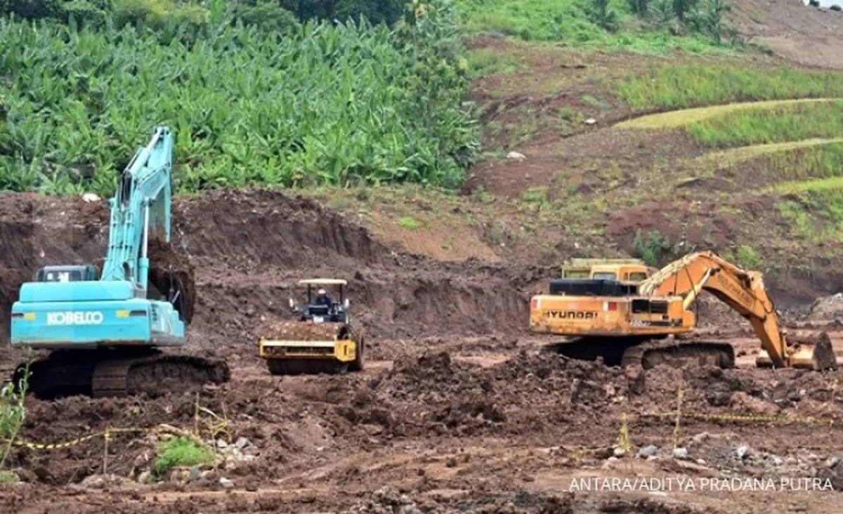 Jaminan politik bagi 4 tol yang libatkan swasta
