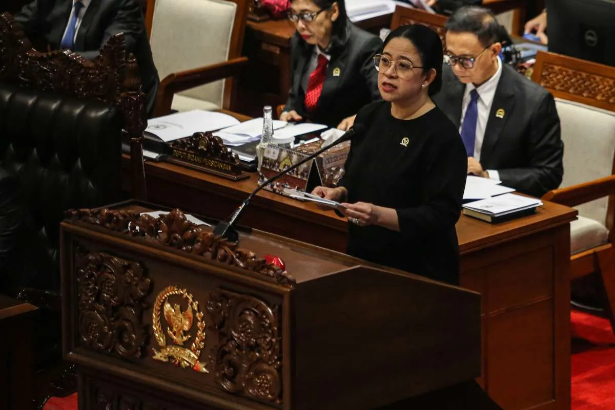 IKN Akan Jadi Ibu Kota Politik pada 2028, Begini Tanggapan Puan