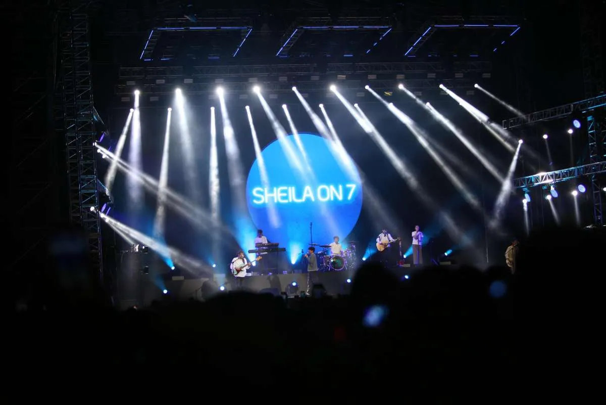 Konser Sheila On 7 di Medan Meriah&Berkesan, bank bjb Luncurkan Kartu ATM Edisi SO7 