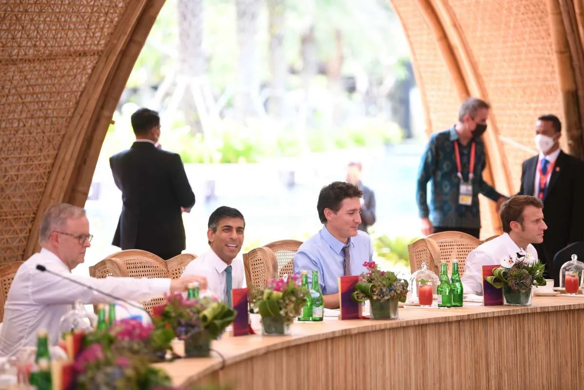 Mengintip Menu Makanan Nusantara yang Manjakan Lidah Para Delegasi Negara G20