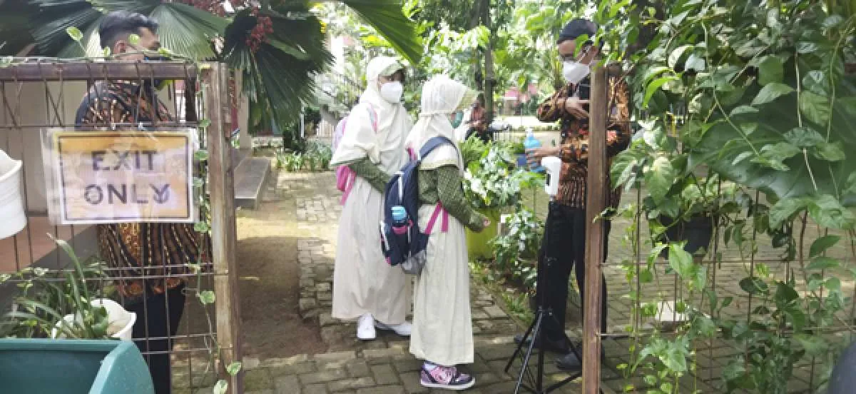 Anak Sekolah Tatap Muka? Persiapkan Hal-Hal Ini, Moms
