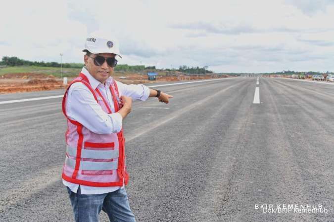 Banyak Bandara Sepi, Menhub Budi Karya Sumadi Beberkan Tiga Alasan Ini