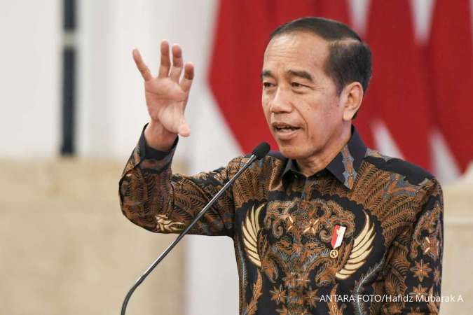 Jokowi Teken PP yang Beri Izin Ormas Kelola Pertambangan
