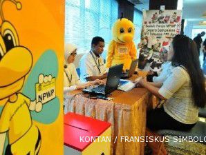 Ditjen pajak mengincar pelaku bisnis dan orang kaya
