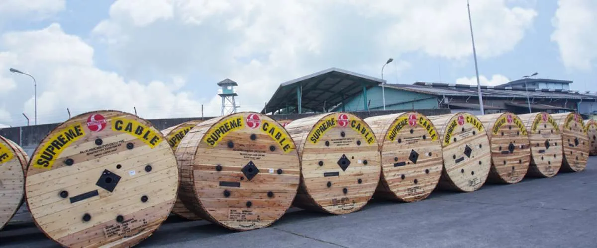 Kinerja Supreme Cable (SCCO) pada kuartal I masih tertekan