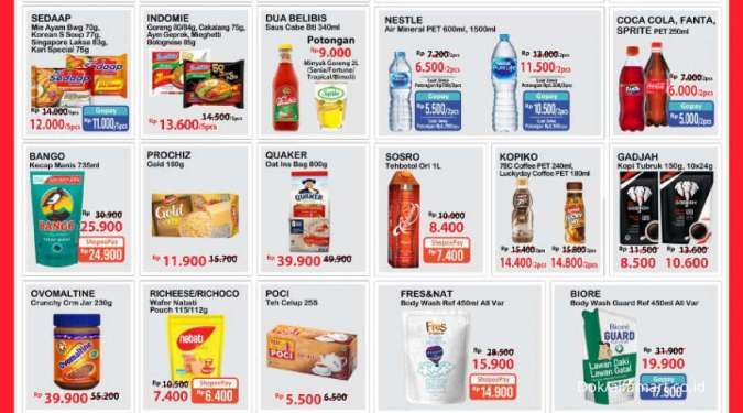 Promo JSM Alfamart Terbaru Mulai 3-5 Juni 2022