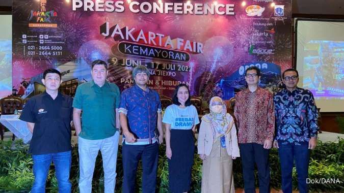 Jadwal Konser Jakarta Fair 2022 Hari Ini Jumat (10/6) & Harga Tiket Masuk