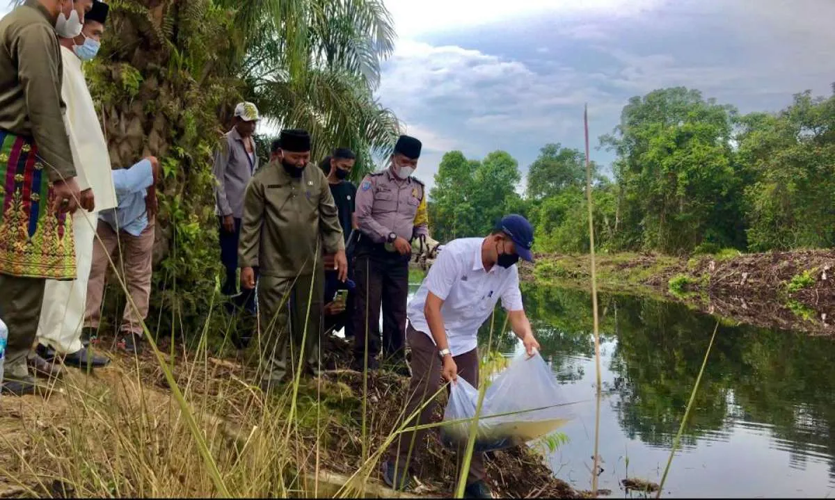 Akselerasi pemulihan ekonomi, PTPN V dorong Siak sebagai kawasan ekowisata