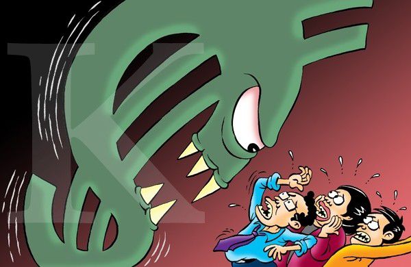 Kurs Dollar AS Menghantui Di Ahir Tahun