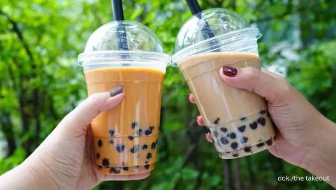 Menilik Bisnis Bubble Tea di Indonesia: Masih Cuan atau Mulai Meredup?