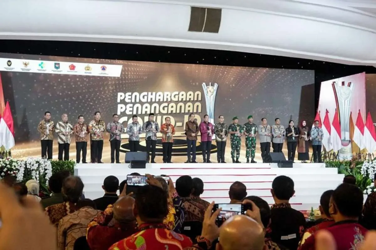Pemerintah Apresiasi Kerja Sama Komponen Bangsa dalam Penanganan Pandemi Covid-19