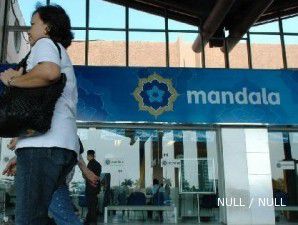 Mandala berhenti, jumlah penumpang terminal 3 hilang 62,88%