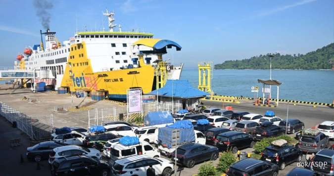 ASDP Indonesia Ferry Luncurkan Pemesanan Tiket Online Melalui Ferizy