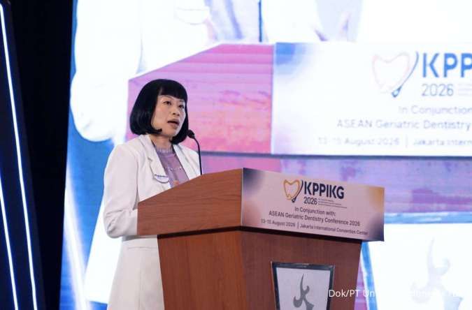 Unilever Dorong Inovasi Baru di Bisnis Perawatan Gigi dan Mulut