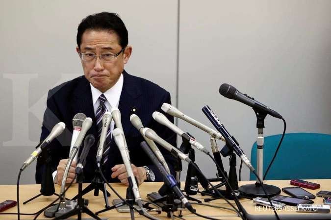 Jika terpilih jadi PM Jepang, Fumio Kishida bakal perkuat pertahanan negara