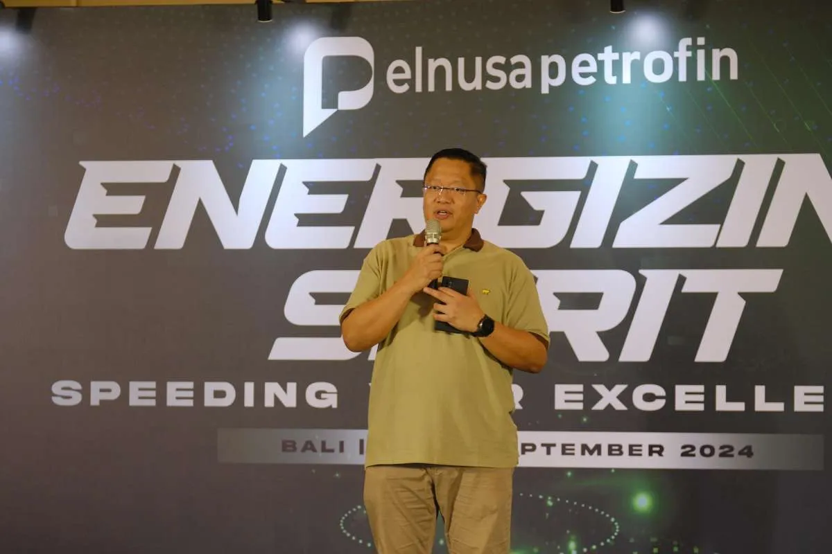 Elnusa Petrofin Kembali Gelar Program CSR ASIAP Untuk Kurangi Sampah Laut 