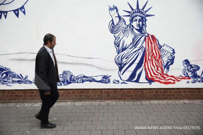 AS dan Iran Akan Gelar Perundingan Nuklir di Oman di Tengah Ketegangan yang Meningkat