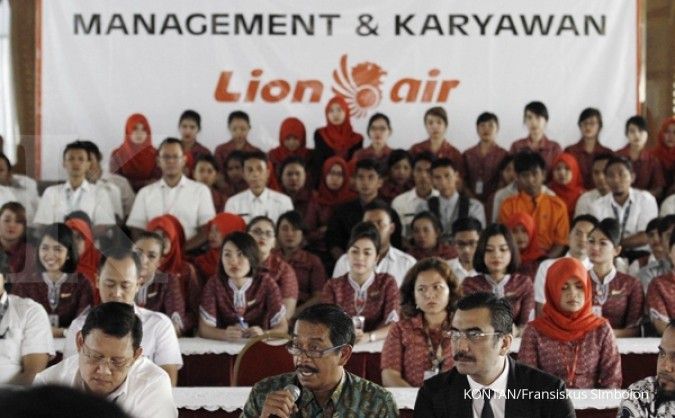 Lion Air adukan Kemhub ke DPR
