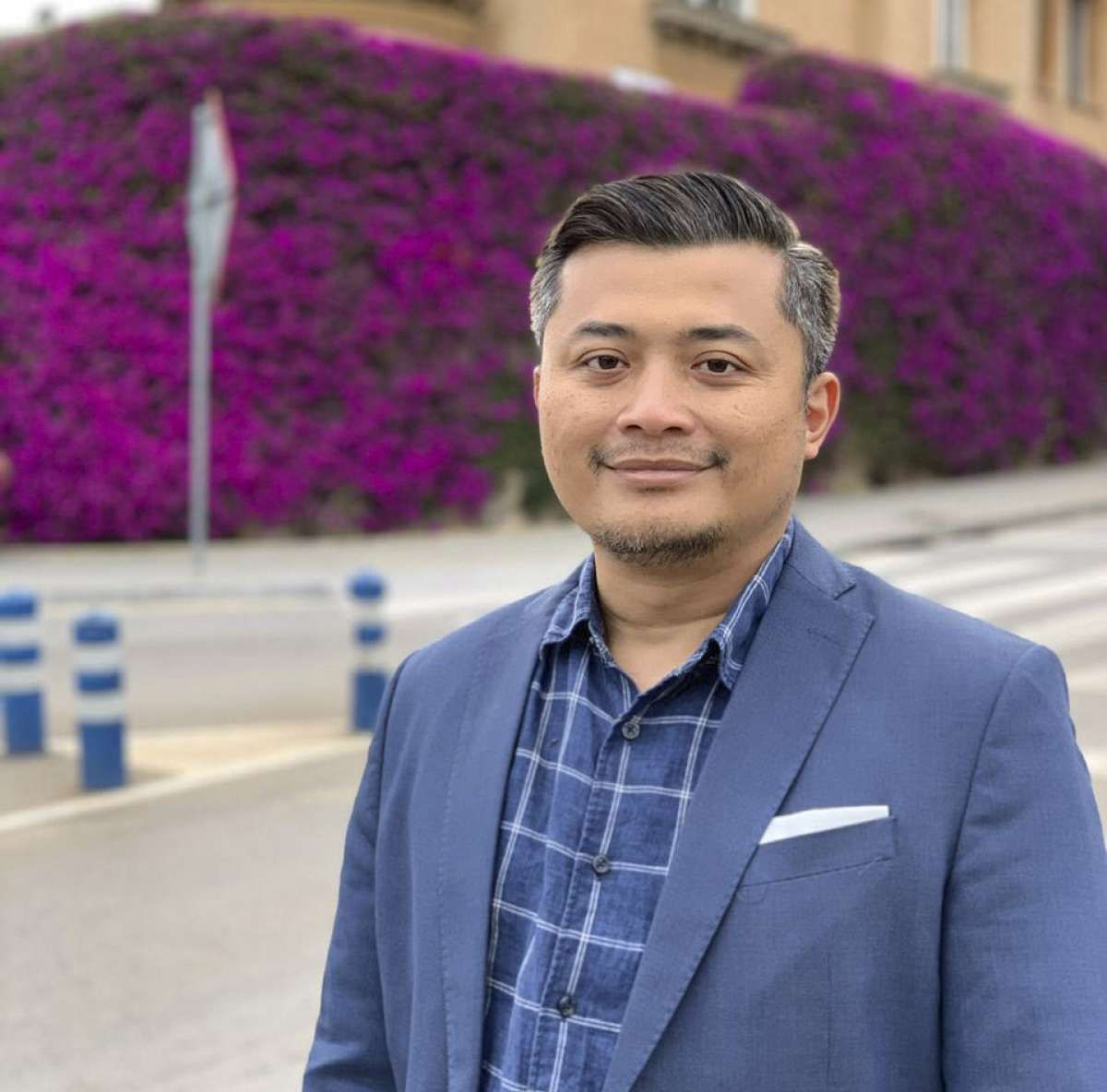 Andry Asmoro: Atasi Pandemi, Solusi Pulihkan Ekonomi