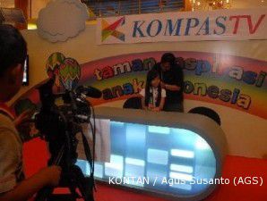 Kompas TV targetkan kerjasama dengan 20 televisi lokal hingga akhir 2011 