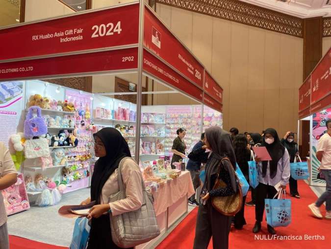 Asia Gift Fair 2024 Siap Merevolusi Bisnis di Indonesia dan Asia Tenggara