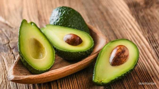 Benarkah Alpukat Bagus Dikonsumsi untuk Diet? Cari Tahu Jawabannya di Sini