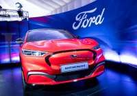 Lepas 8 Juta Saham Rivian Automotive, Ford Motor Kantongi US$ 214 Juta