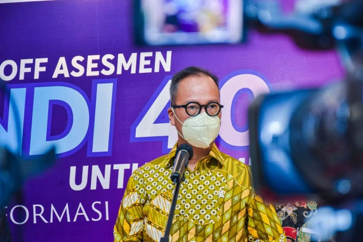 Industri Manufaktur Ditargetkan Tumbuh 4,5%-5% pada Tahun Depan