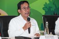 Simak Profil Arsal Ismail, Dirut Bukit Asam yang Tidak Tergantikan di RUPST 2025