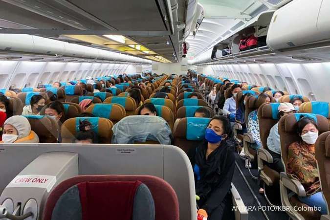 Penerbangan Garuda Indonesia Dan Iata