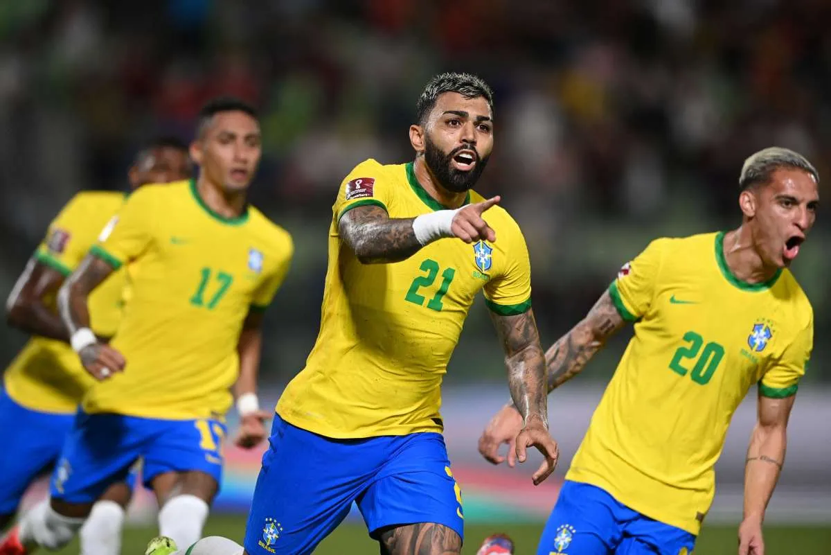 Venezuela vs Brasil di Kualifikasi Piala Dunia 2022: Selecao tekuk La Vinotinto 1-3