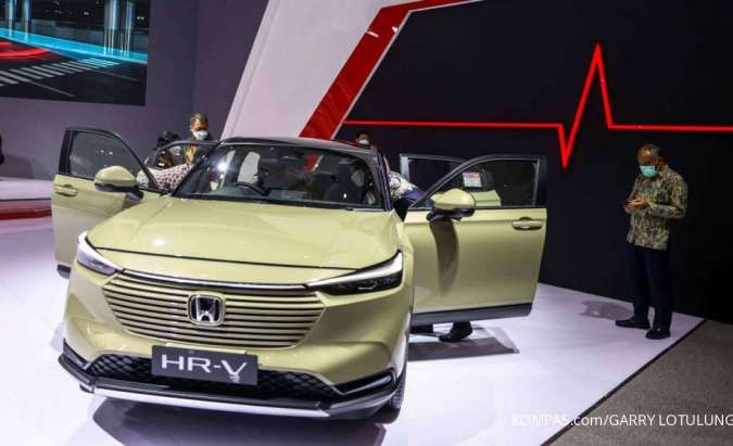 Sambut Transisi Era Elektrifikasi, Honda Akan Merilis Dua Model Hybrid Tahun Ini