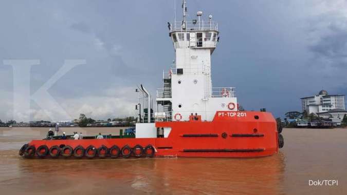 Transcoal Pacific (TCPI) Beli 1 Unit Kapal Mother Vessel Senilai US$ 14,8 Juta