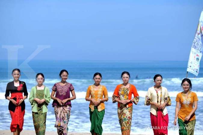 4 Negara Daftar Kebaya ke UNESCO, Kini Giliran Indonesia lewat Single Nominations